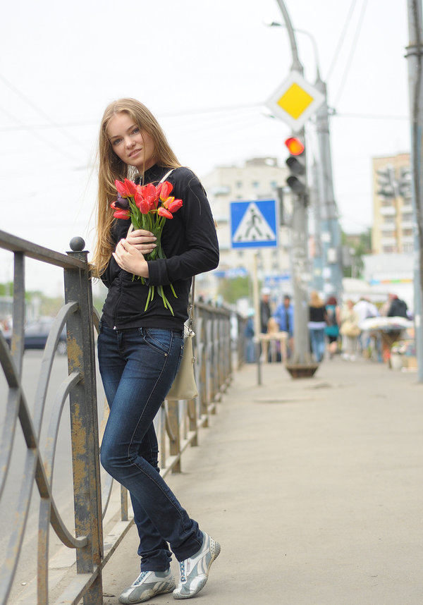 Алина, 25